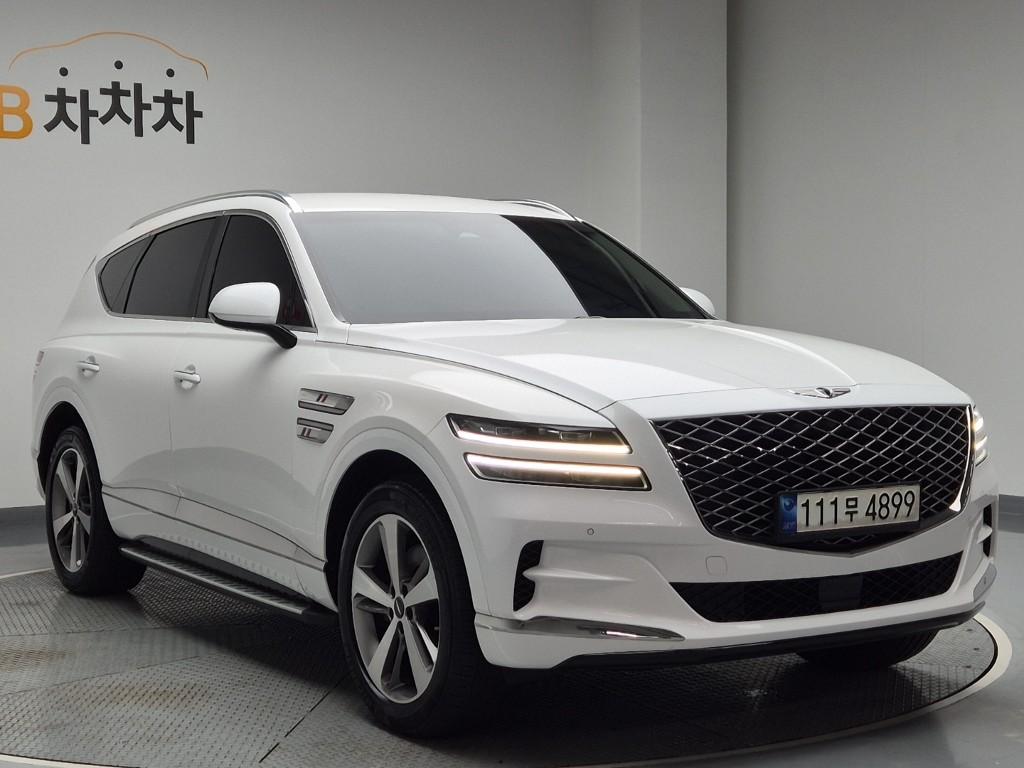 2021 GENESIS GV80 