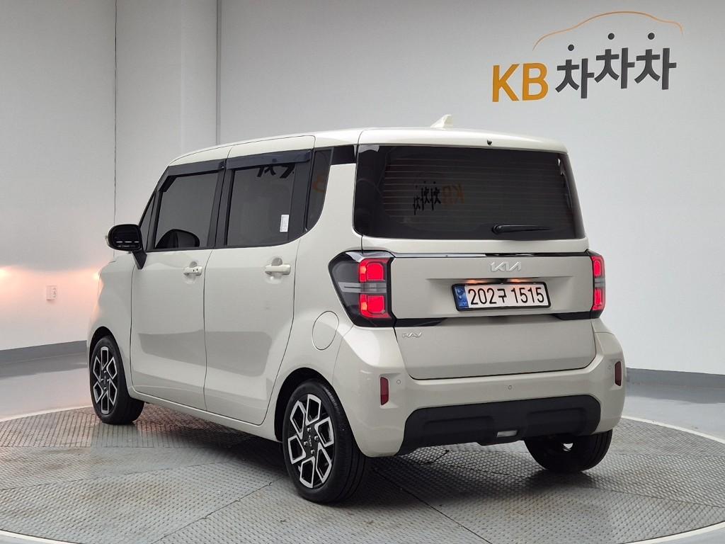 2024 KIA THE NEW RAY 