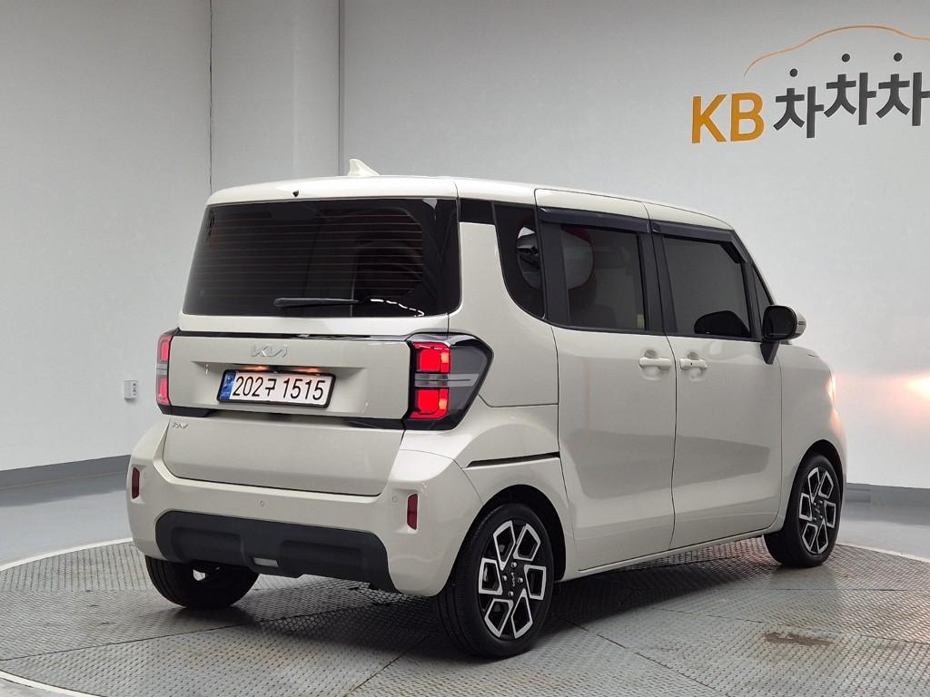 2024 KIA THE NEW RAY 