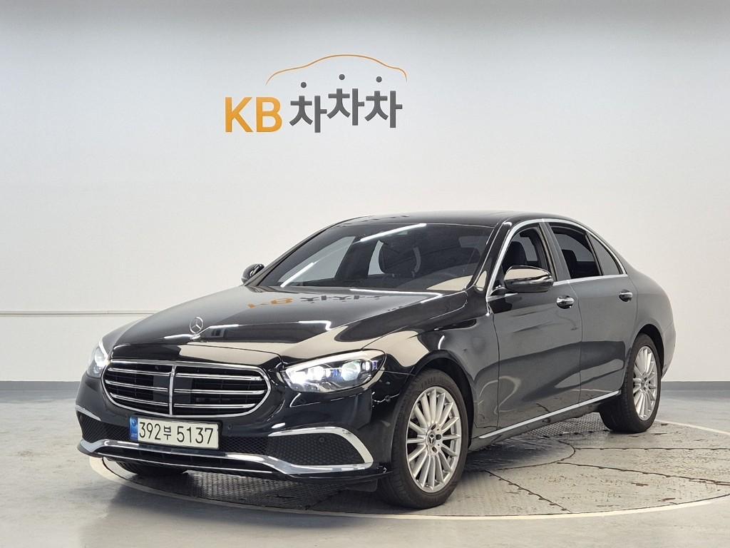 2021 BENZ E CLASS (5Gen) 