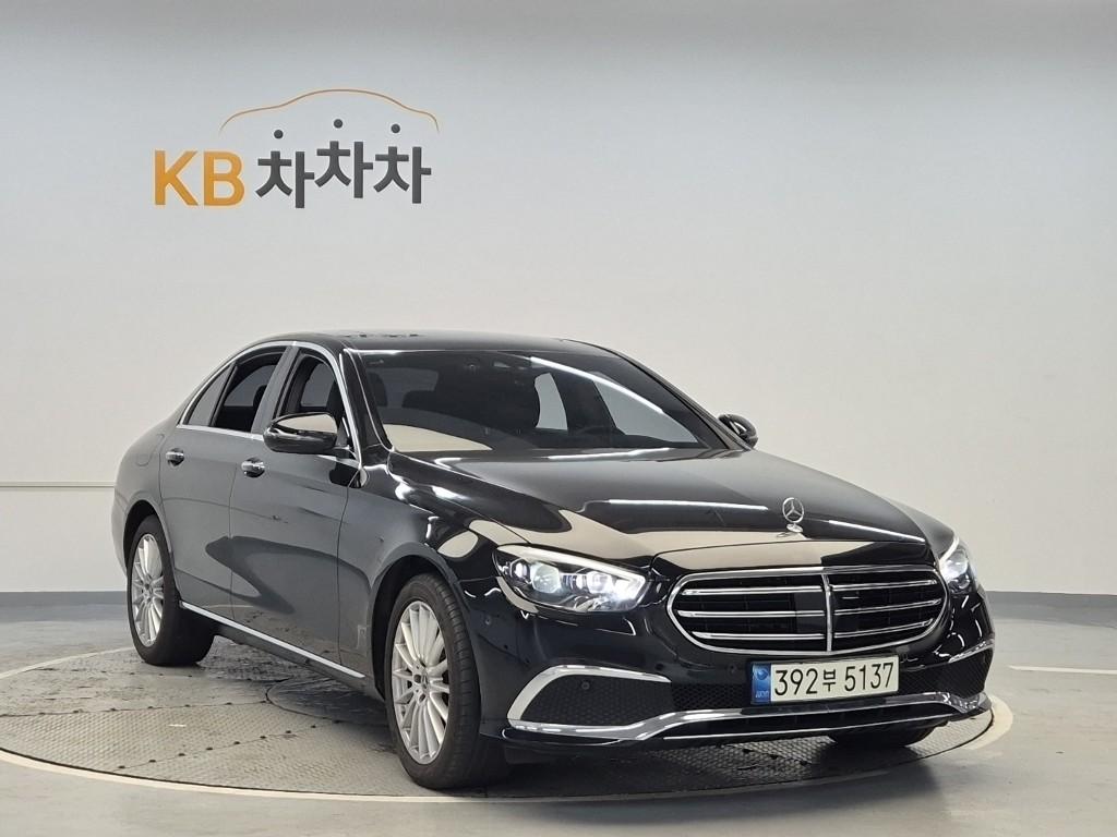 2021 BENZ E CLASS (5Gen) 