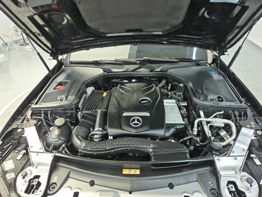 2021 BENZ E CLASS (5Gen) 