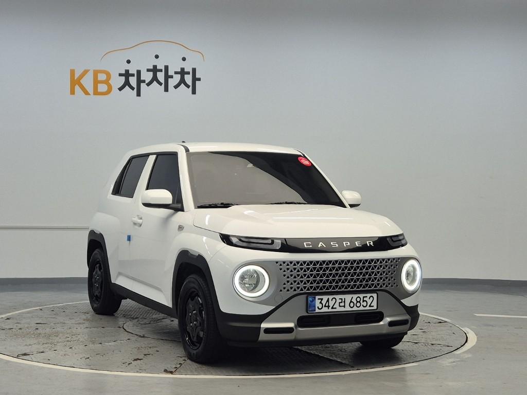 2023 HYUNDAI CASPER 