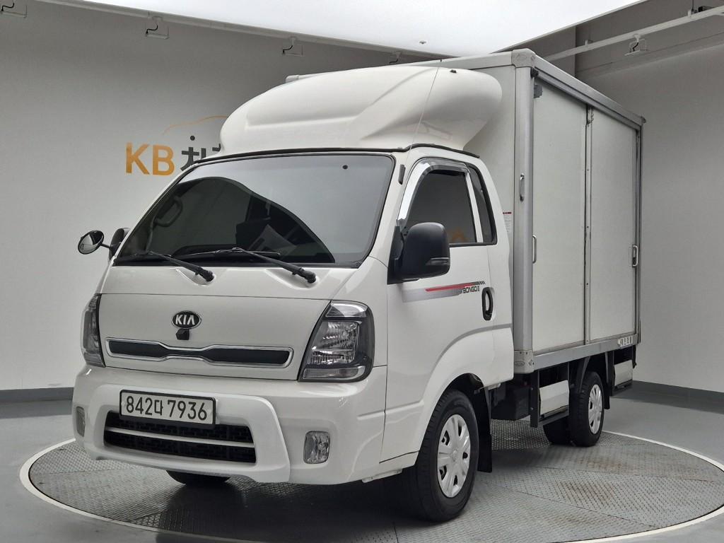 2020 KIA THE NEW BONGO 3 (CARGO) 