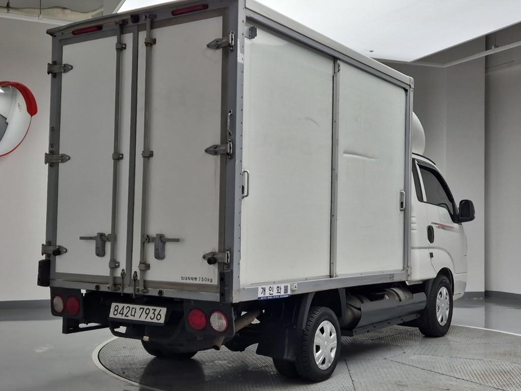 2020 KIA THE NEW BONGO 3 (CARGO) 