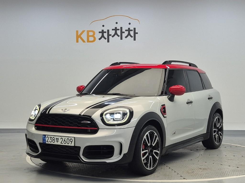 2021 MINI COUNTRYMAN 