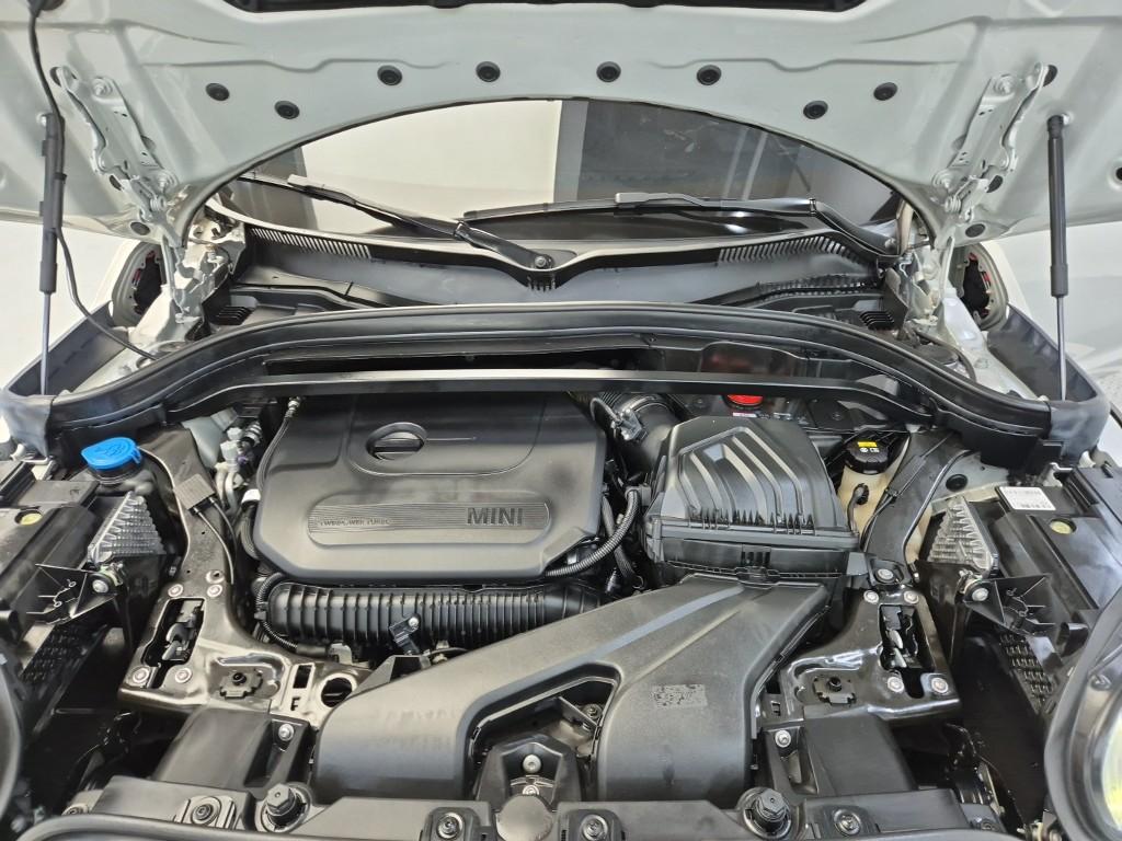 2021 MINI COUNTRYMAN 