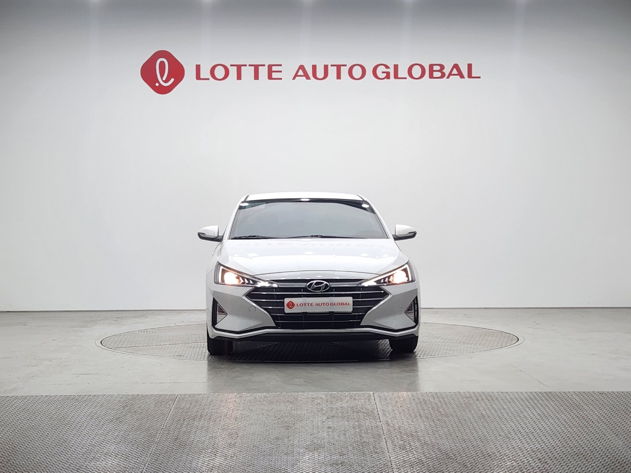 2020 HYUNDAI THE NEW AVANTE AD 1.6 Gasoline Style