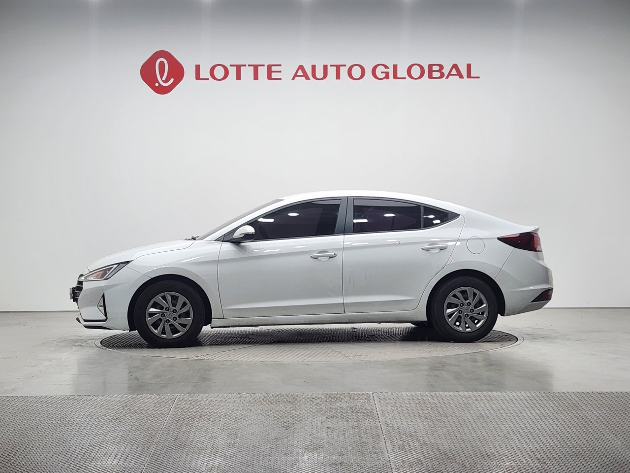 2020 HYUNDAI THE NEW AVANTE AD 1.6 Gasoline Style