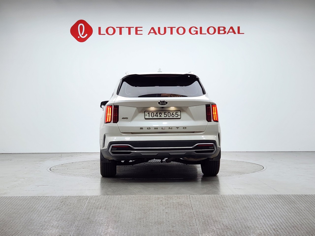 2021 KIA SORENTO (MQ4) D2.2 4WD Signature