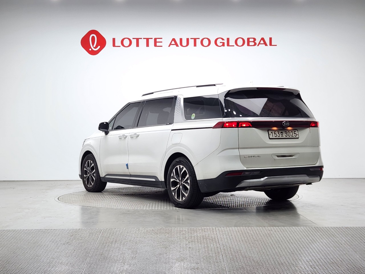 2021 KIA CARNIVAL (KA4) 9seat Diesel Noblesse