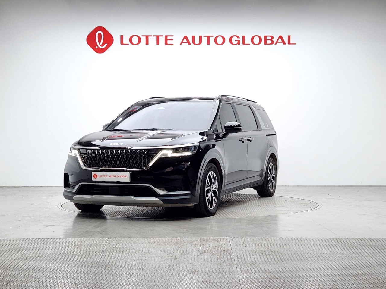 2023 KIA CARNIVAL (KA4) 9seat Diesel Prestige