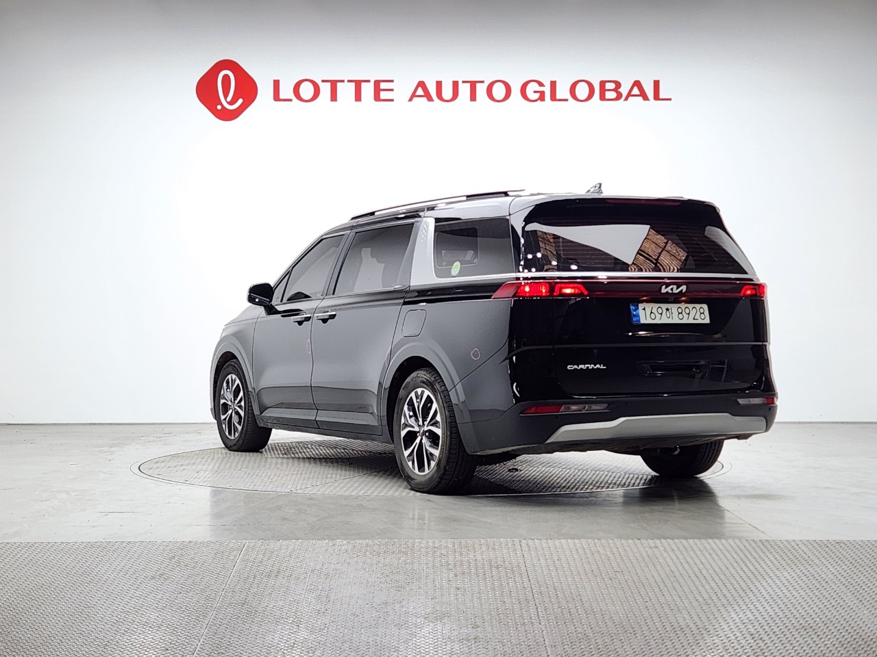 2023 KIA CARNIVAL (KA4) 9seat Diesel Prestige