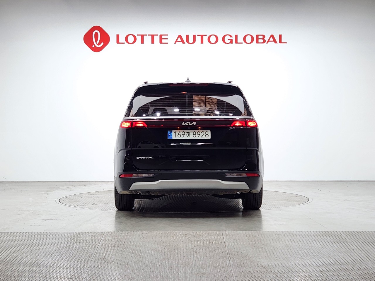 2023 KIA CARNIVAL (KA4) 9seat Diesel Prestige