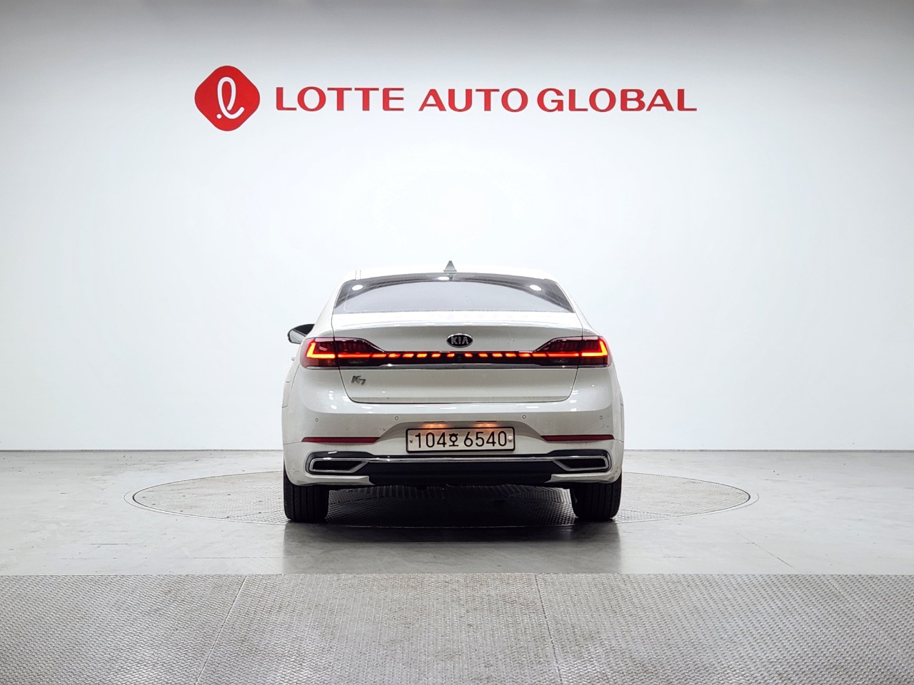 2020 KIA K7 PREMIER 2.5 GDi XEdition