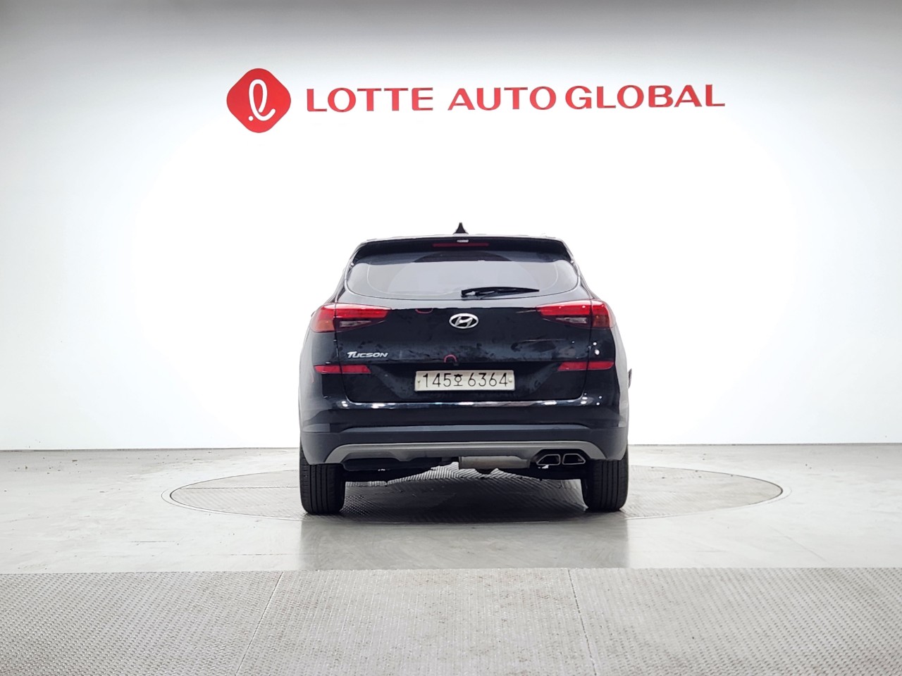 2020 HYUNDAI ALL NEW TUCSON (F/L) 1.6 Diesel 2WD Modern