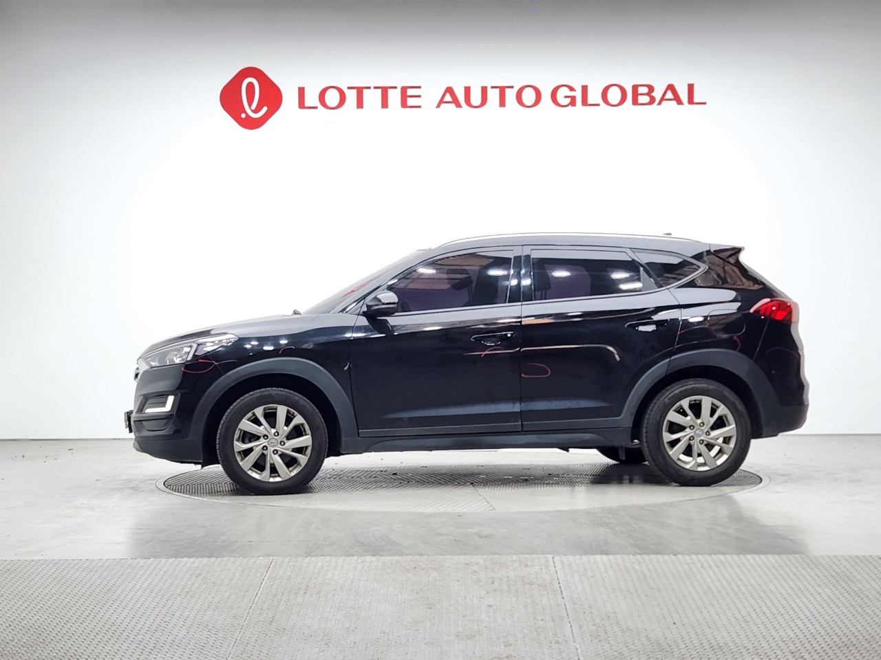 2020 HYUNDAI ALL NEW TUCSON (F/L) 1.6 Diesel 2WD Modern