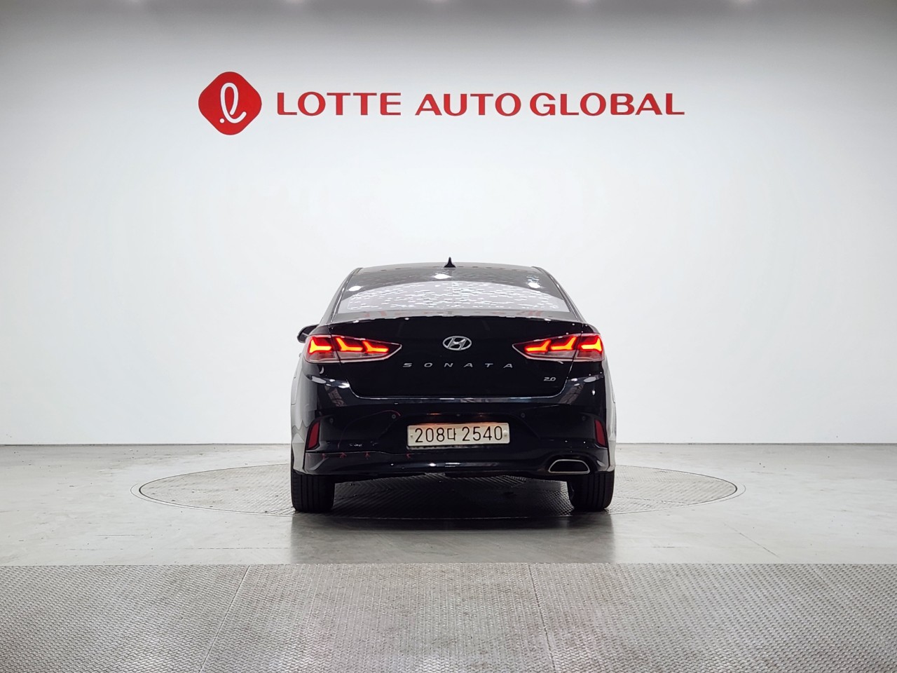 2019 HYUNDAI LF SONATA NEWRISE 2.0 CVVL Smart Special