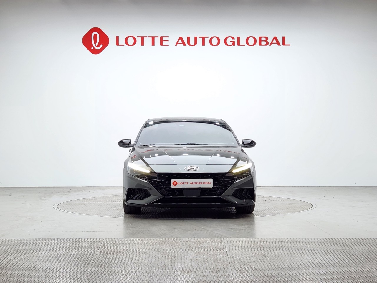 2021 HYUNDAI AVANTE (CN7) 1.6 turbo N line Inspiration