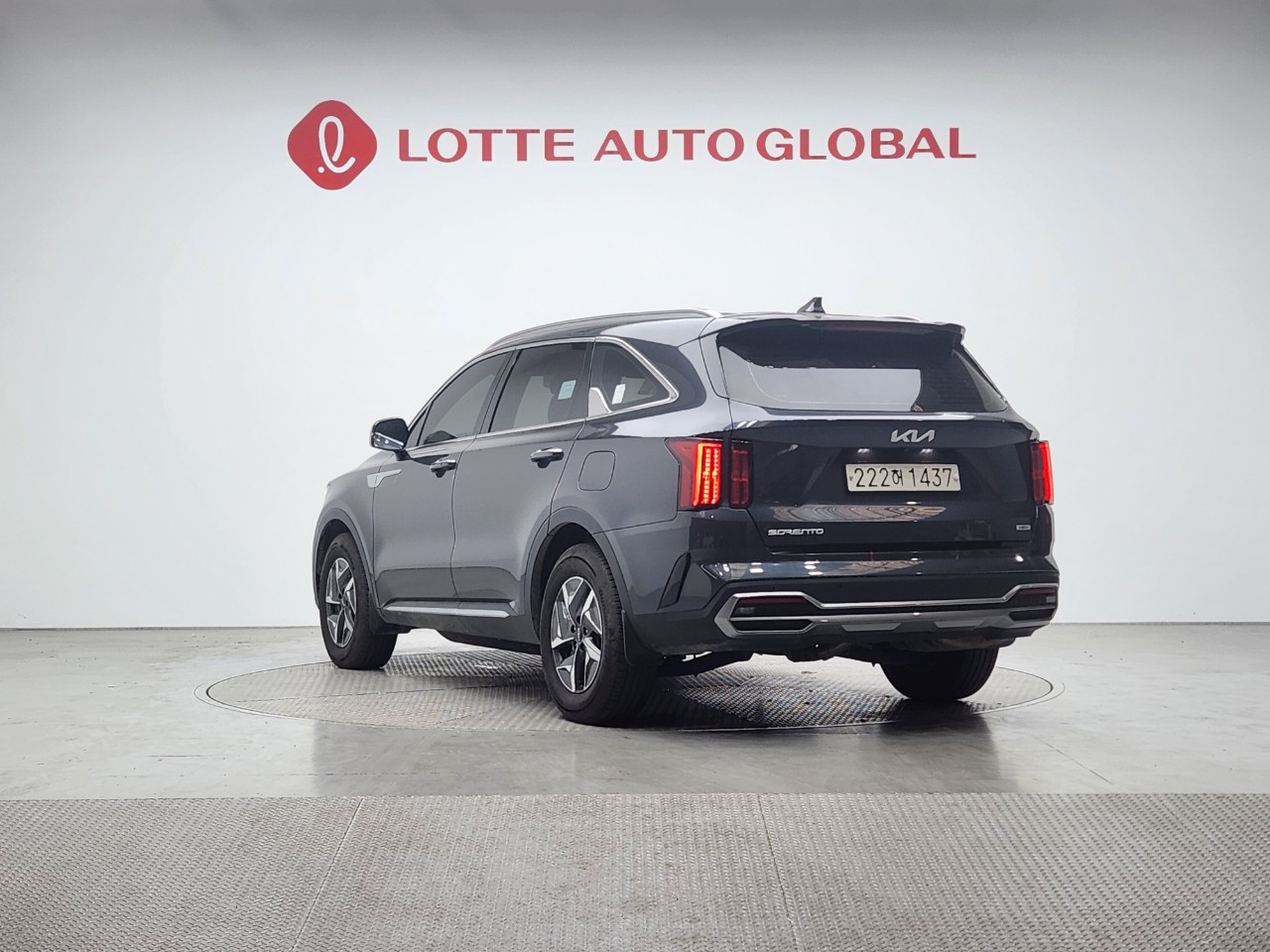 2023 KIA SORENTO MQ4 HYBRID 1.6 HEV 4WD Prestige