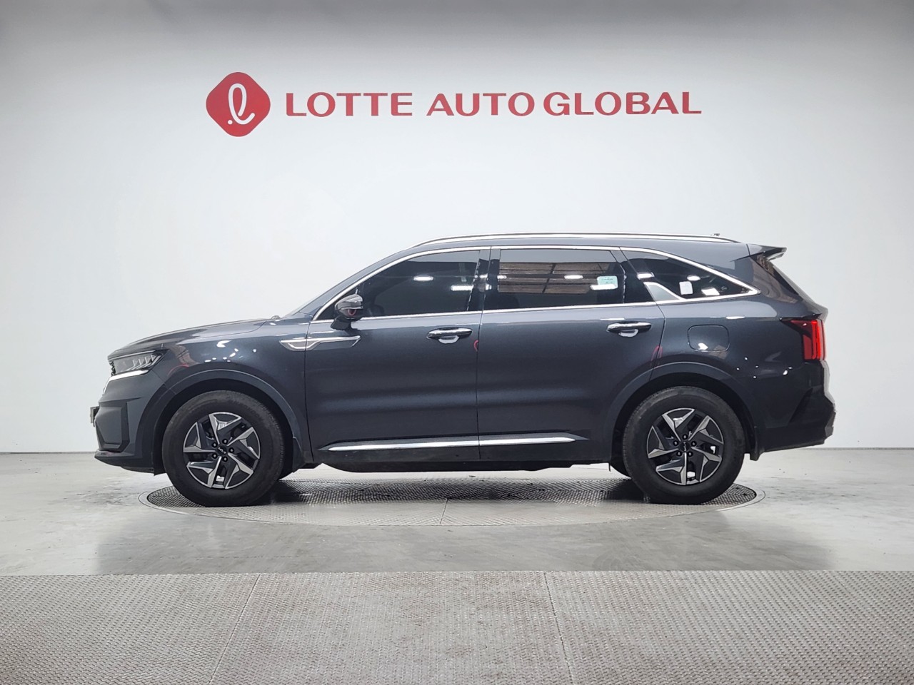 2023 KIA SORENTO MQ4 HYBRID 1.6 HEV 4WD Prestige