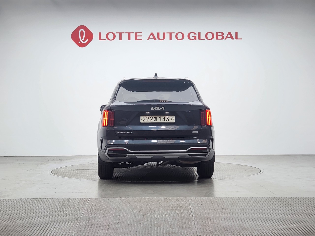 2023 KIA SORENTO MQ4 HYBRID 1.6 HEV 4WD Prestige