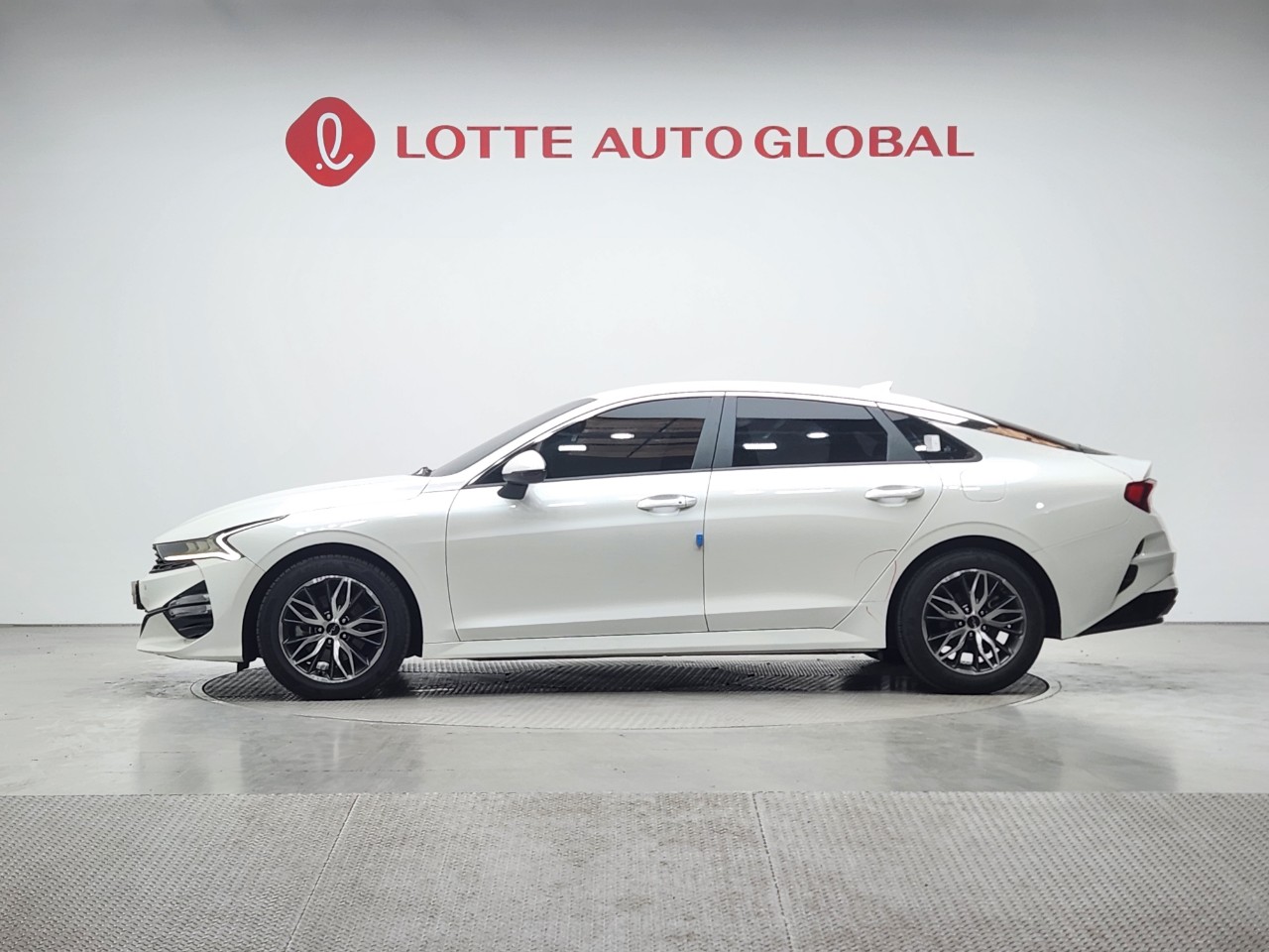 2022 KIA K5 (3Gen) 2.0 Prestige