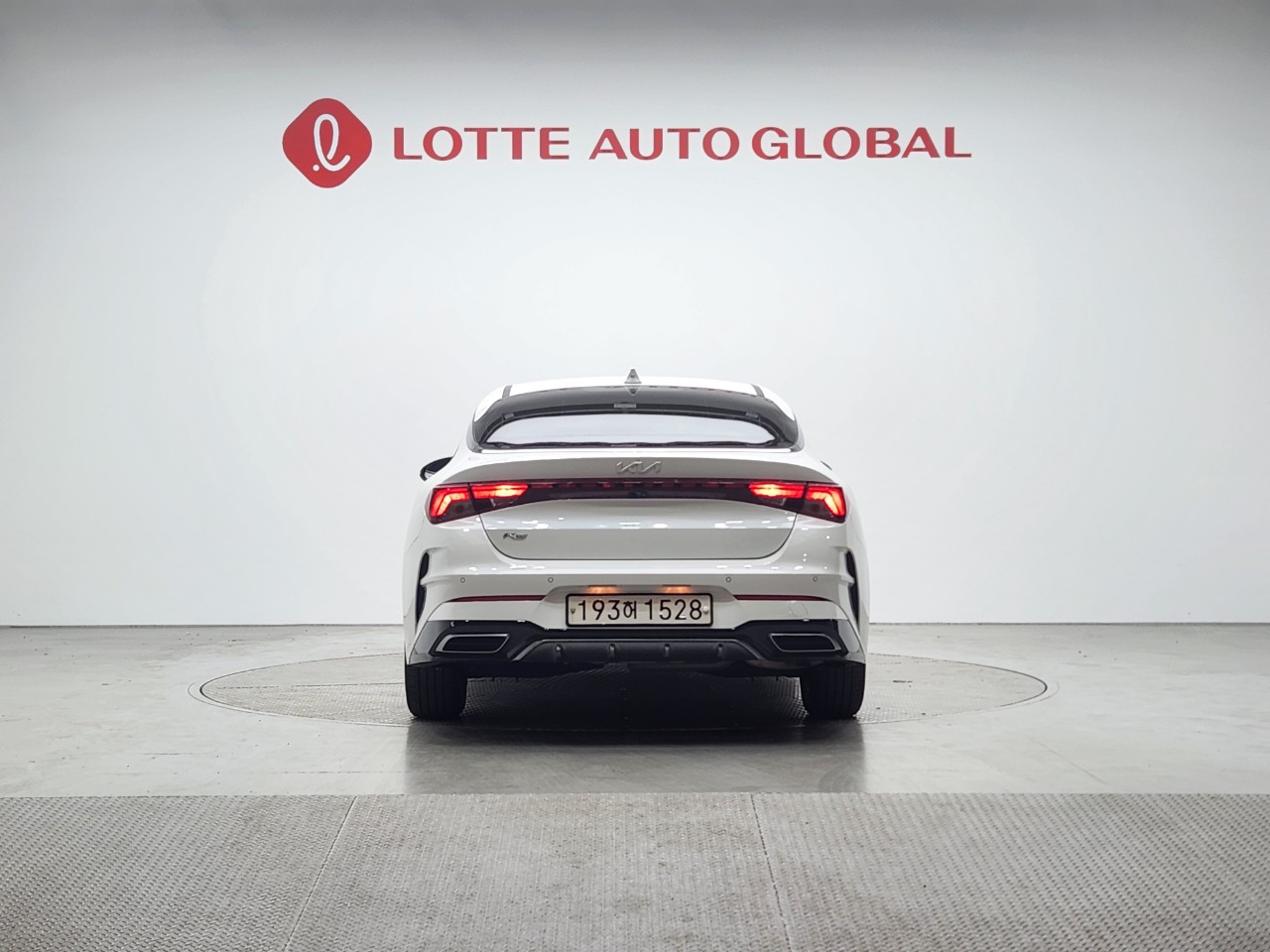 2022 KIA K5 (3Gen) 2.0 Prestige