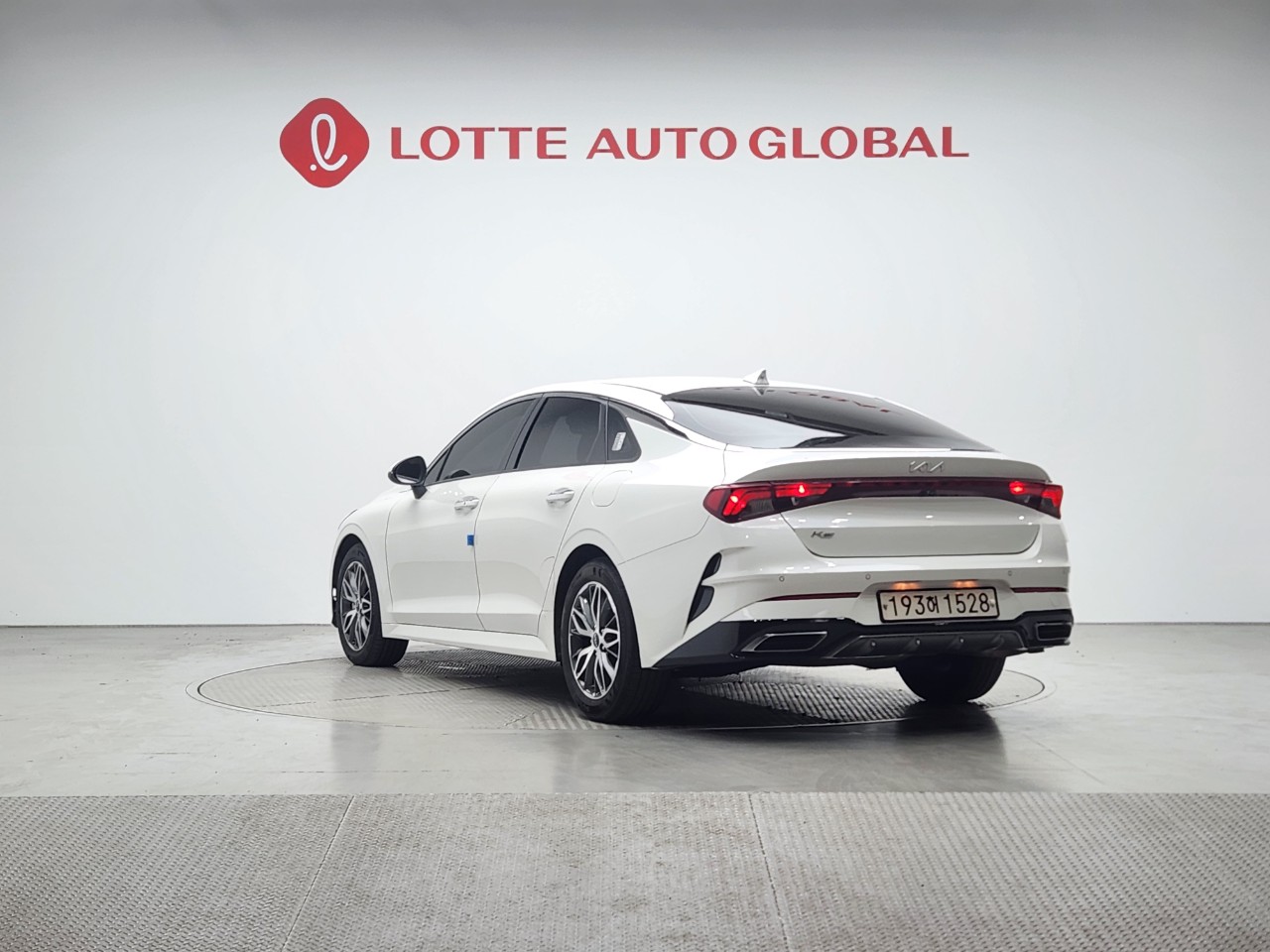 2022 KIA K5 (3Gen) 2.0 Prestige