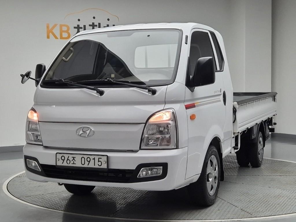 2020 HYUNDAI PORTER II 