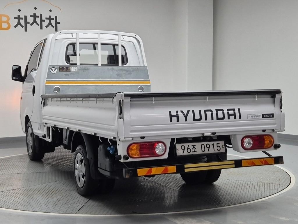 2020 HYUNDAI PORTER II 