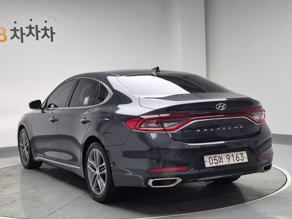 2018 HYUNDAI GRANDEUR IG 