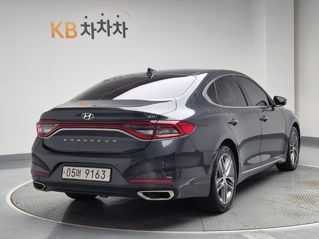 2018 HYUNDAI GRANDEUR IG 