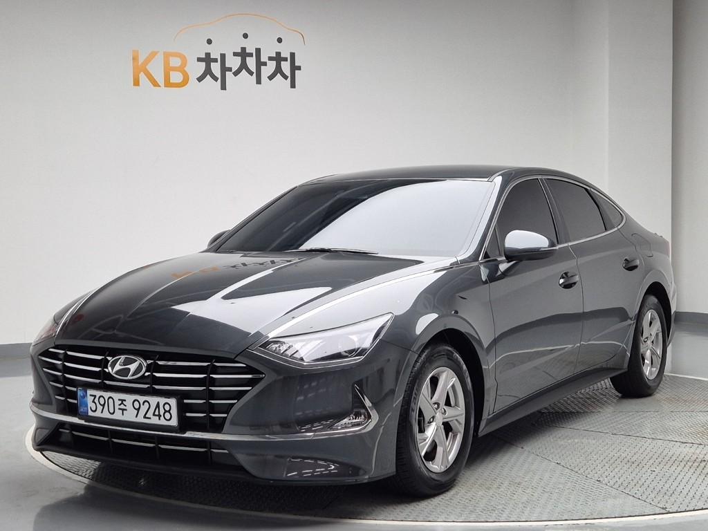 2020 HYUNDAI SONATA (DN8) 