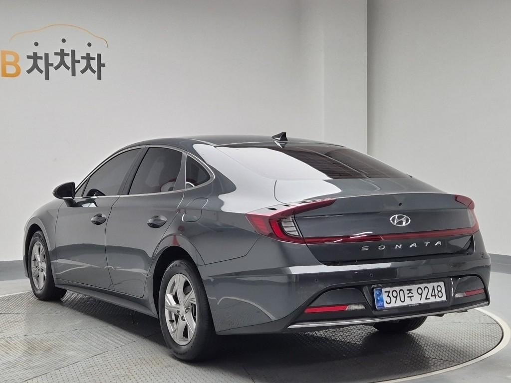 2020 HYUNDAI SONATA (DN8) 