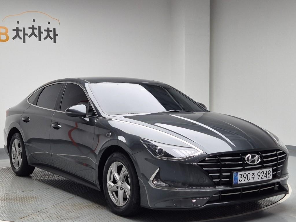 2020 HYUNDAI SONATA (DN8) 