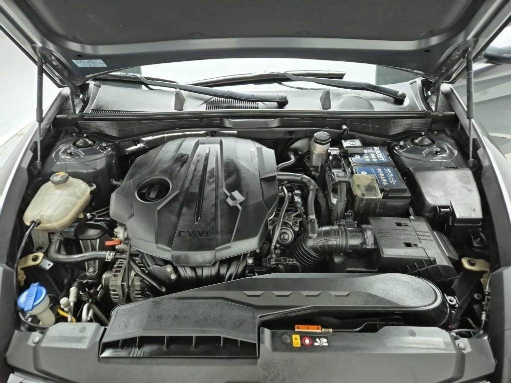 2020 HYUNDAI SONATA (DN8) 