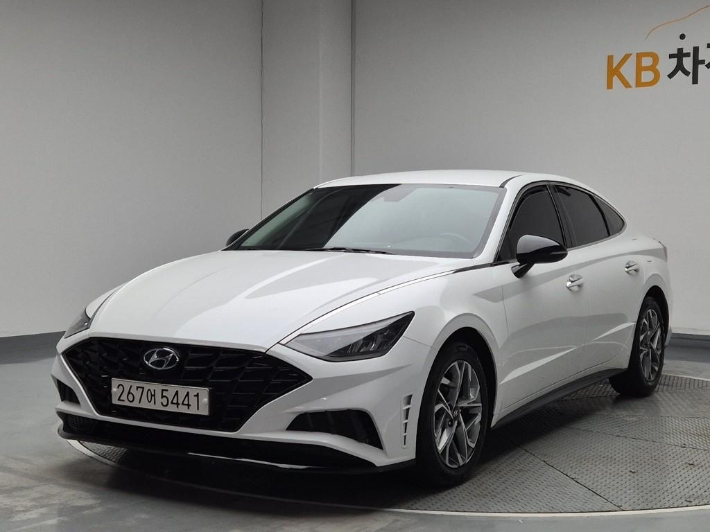2022 HYUNDAI SONATA (DN8) 