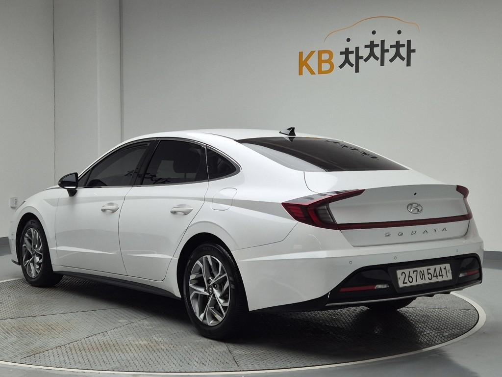 2022 HYUNDAI SONATA (DN8) 