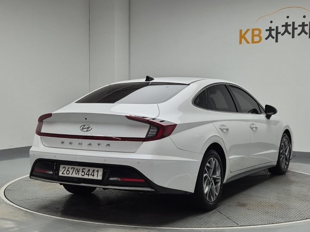 2022 HYUNDAI SONATA (DN8) 