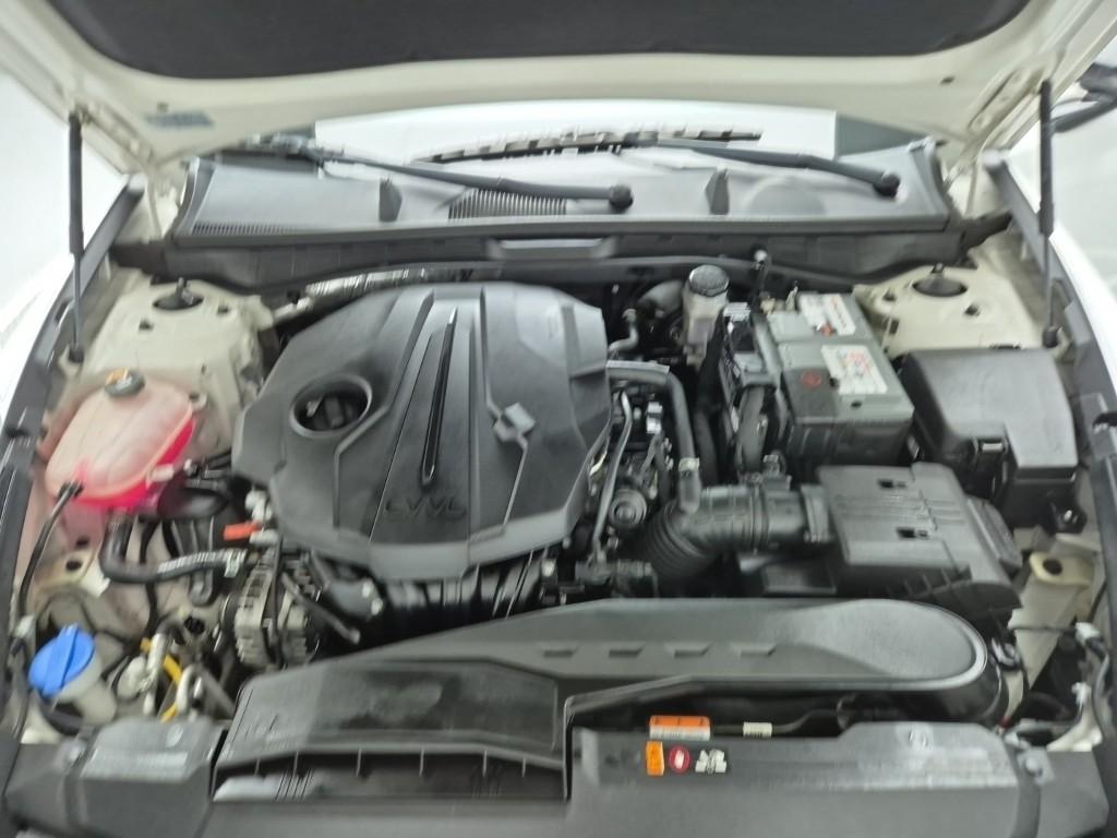 2022 HYUNDAI SONATA (DN8) 