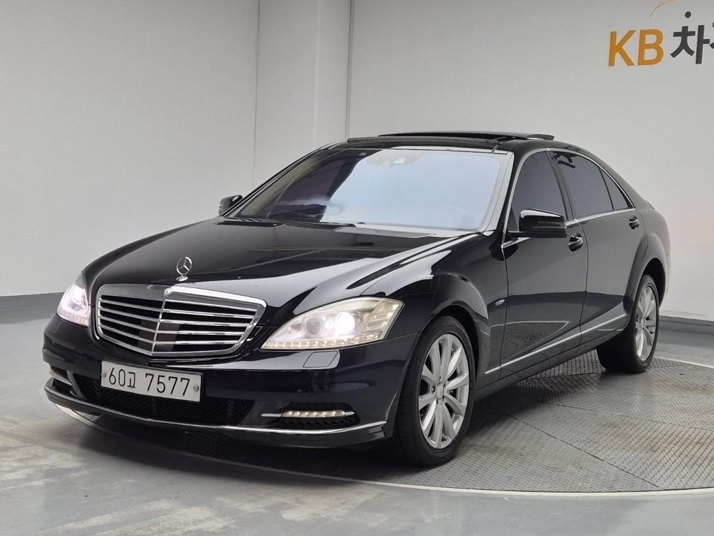 2012 BENZ S CLASS (5Gen) 
