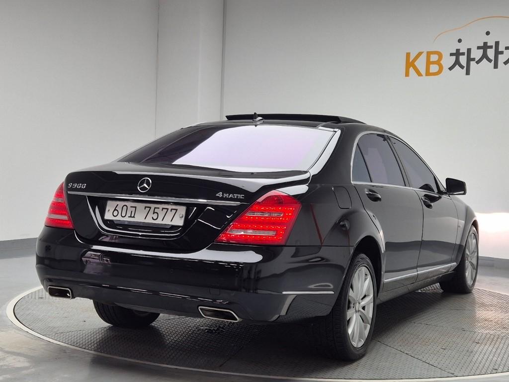 2012 BENZ S CLASS (5Gen) 