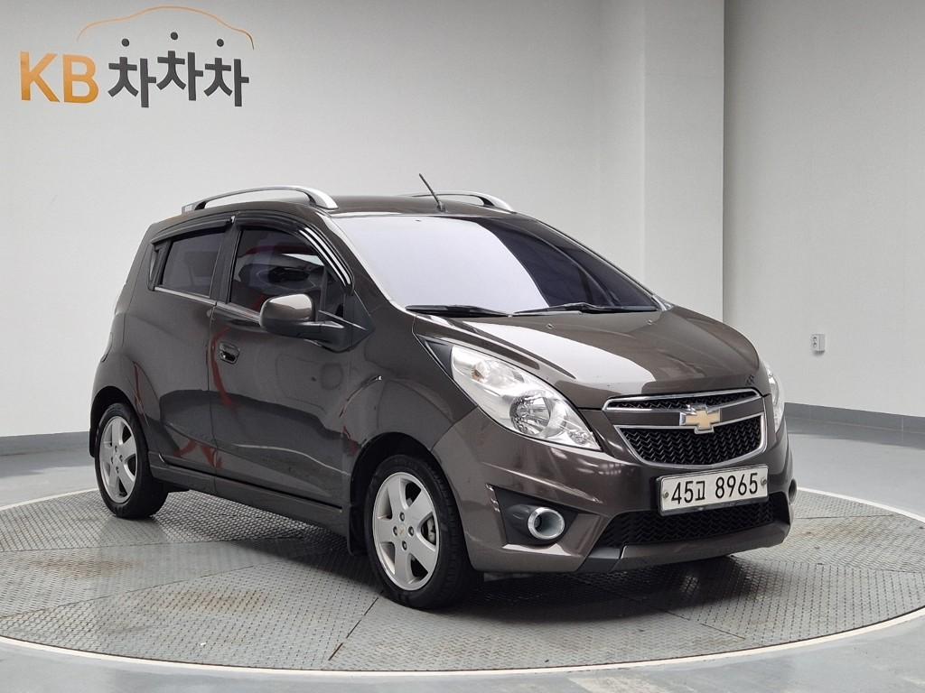 2012 CHEVROLET(GM) SPARK 