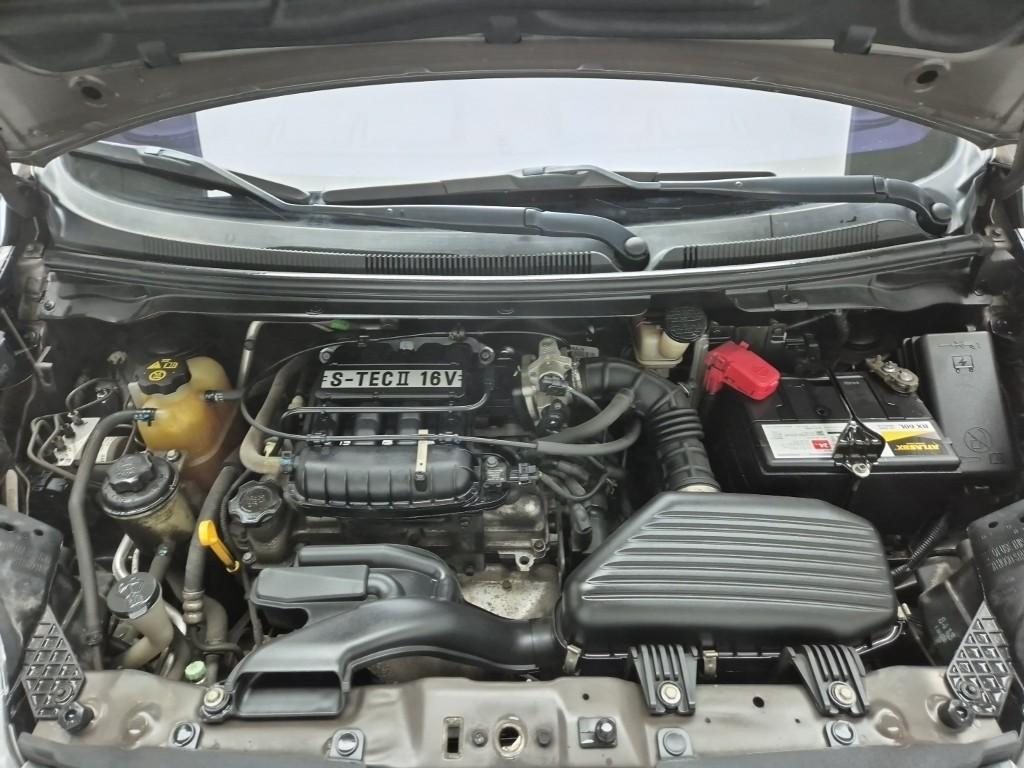 2012 CHEVROLET(GM) SPARK 