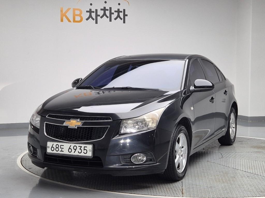 2012 CHEVROLET(GM) CRUZE 