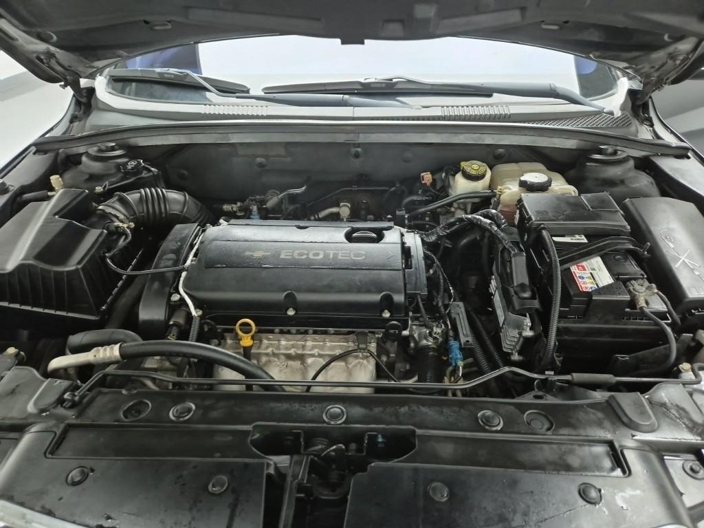 2012 CHEVROLET(GM) CRUZE 