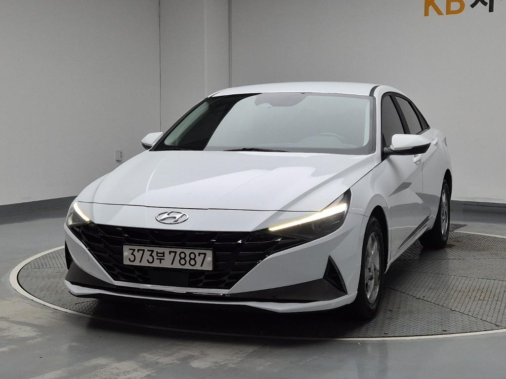 2021 HYUNDAI AVANTE (CN7) 