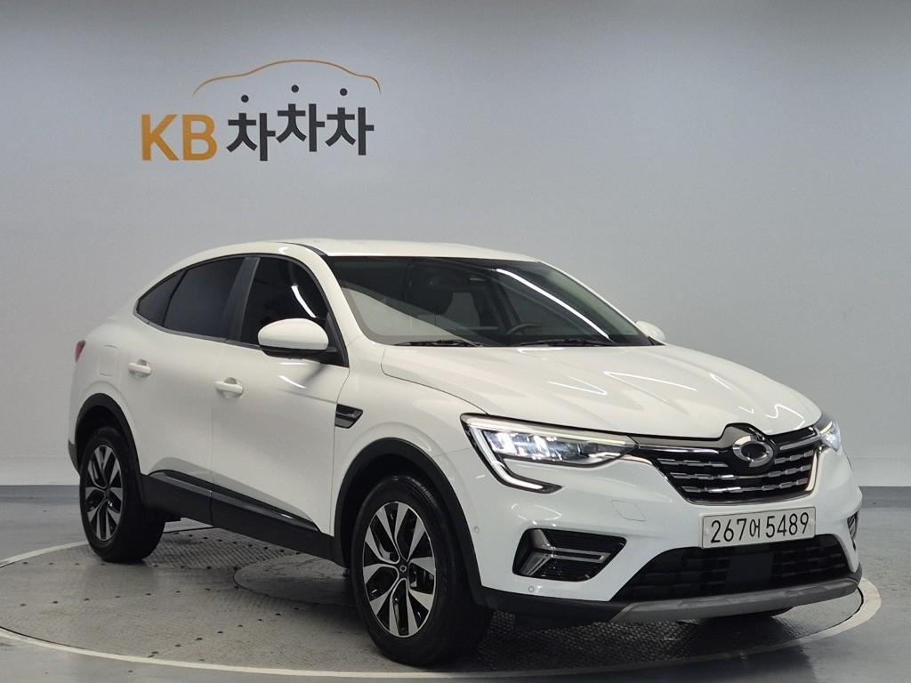 2023 RENAULT KOREA XM3 