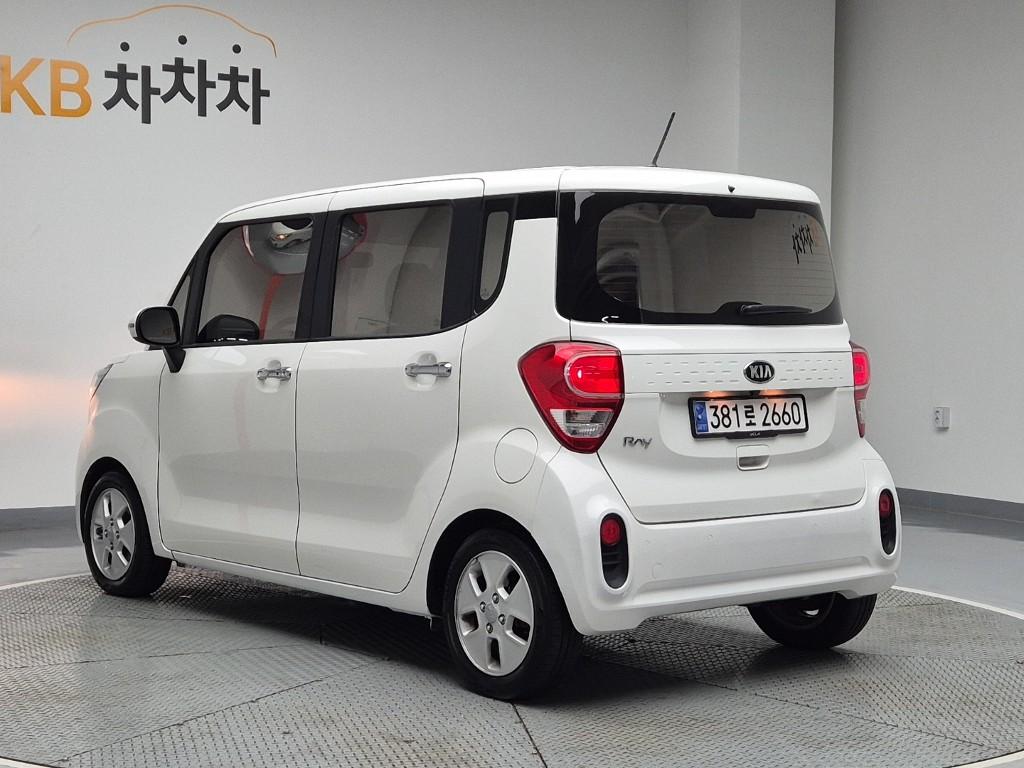 2021 KIA THE NEW RAY 